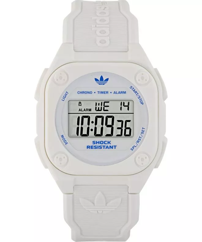adidas Originals City Tech Four Chronograph watch AOST25031