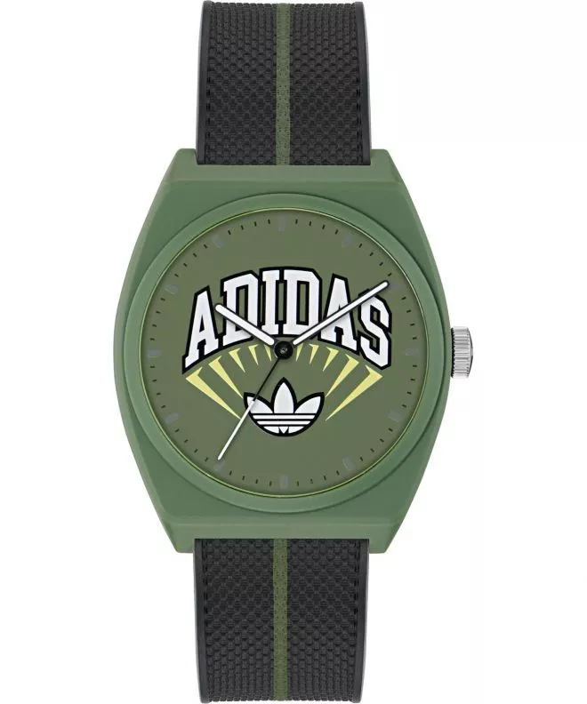 adidas Originals Project Two watch AOST25036