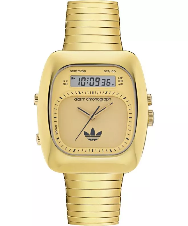 Adidas Originals AOSY25014 - Retro Wave Three Chronograph Watch