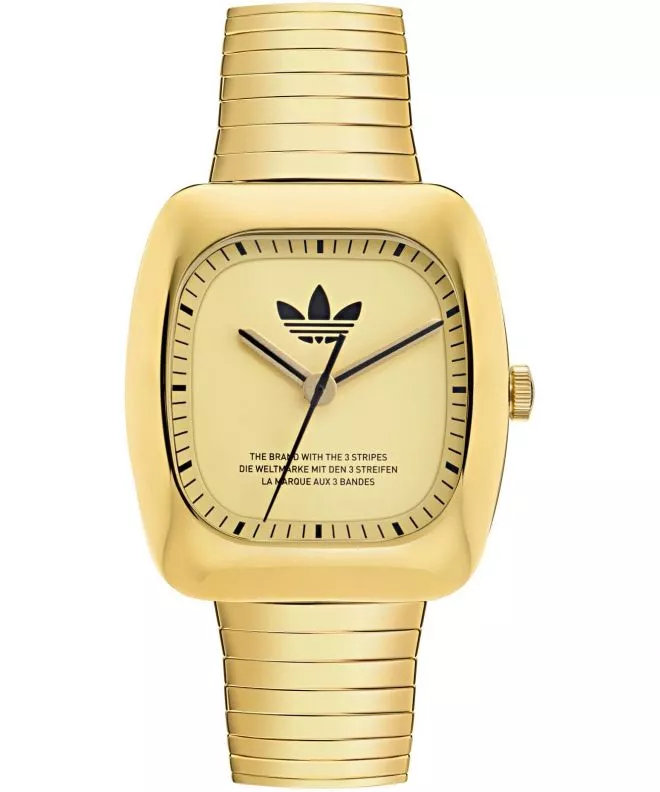 Adidas Originals AOSY24024 - Retro Wave Two Watch • Watchard.com