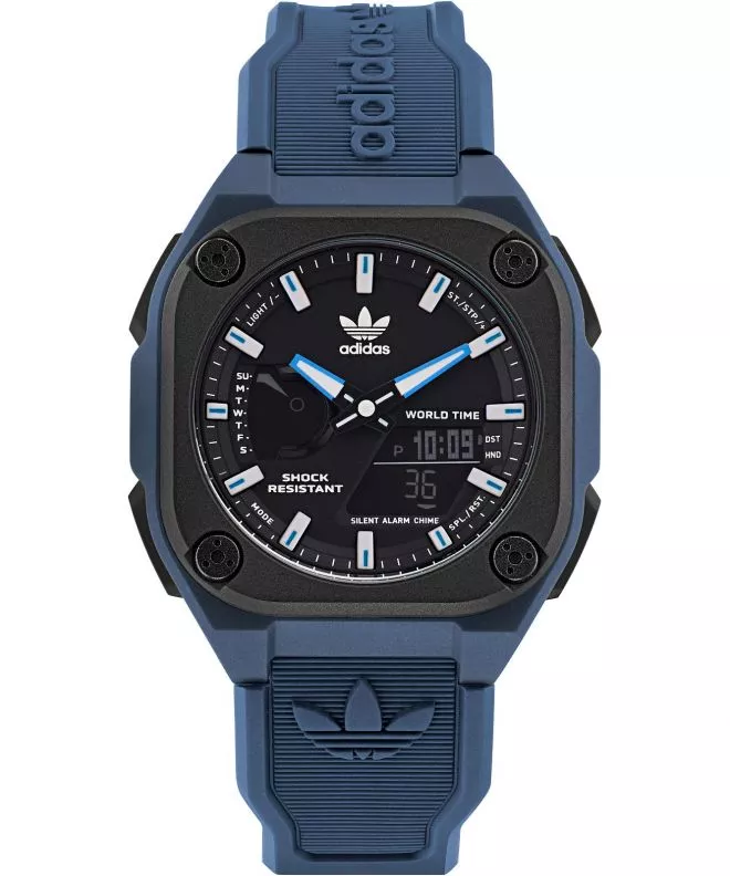 adidas Originals Street City Tech One watch AOST22545