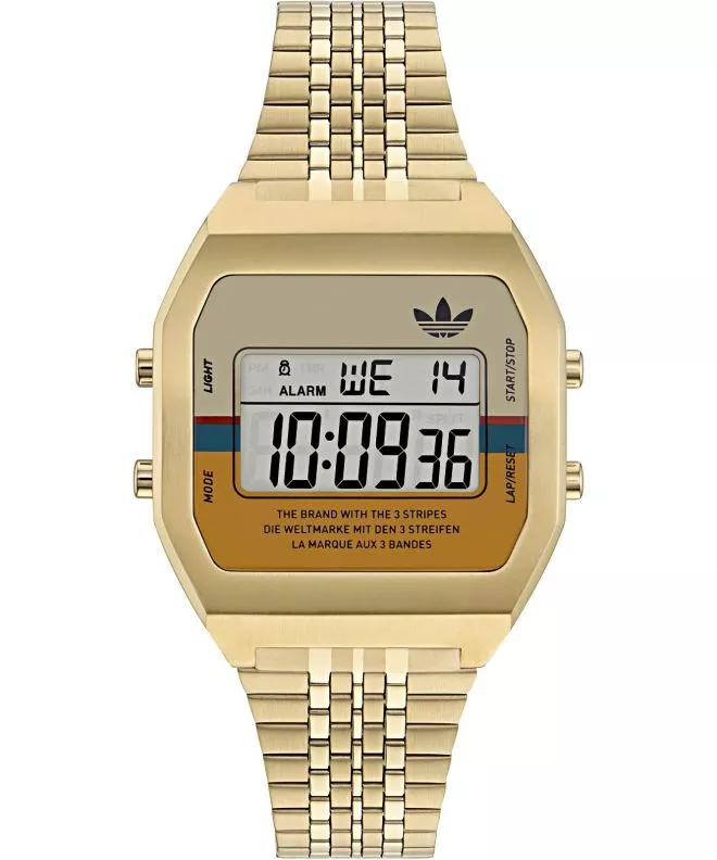 adidas Originals Street Digital Two  watch AOST23555