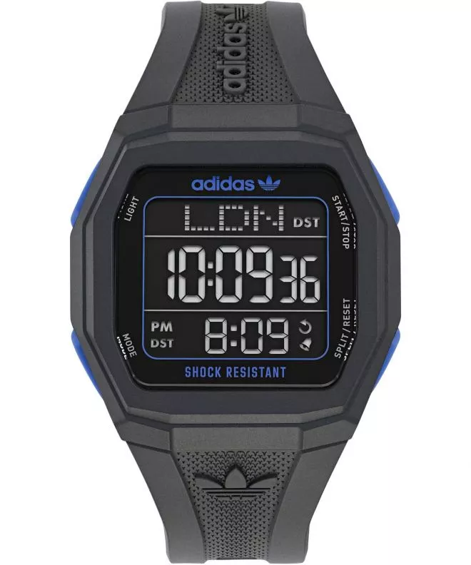 adidas Originals Tech One GMT watch AOST24564