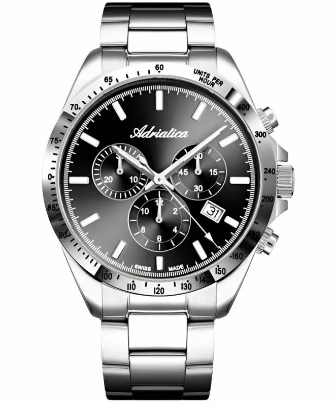 Adriatica Classic gents watch A1053.5114CH