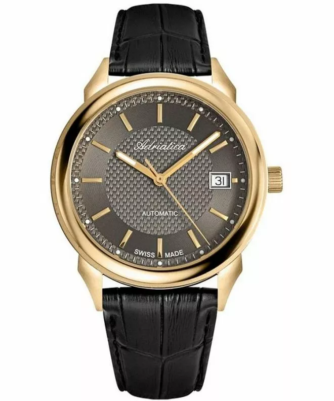 Adriatica Classic Automatic gents watch A1072.1216A