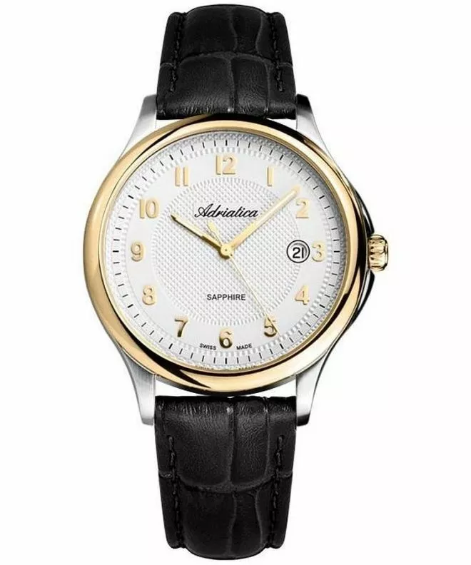 Adriatica Sapphire gents watch A1272.2223Q