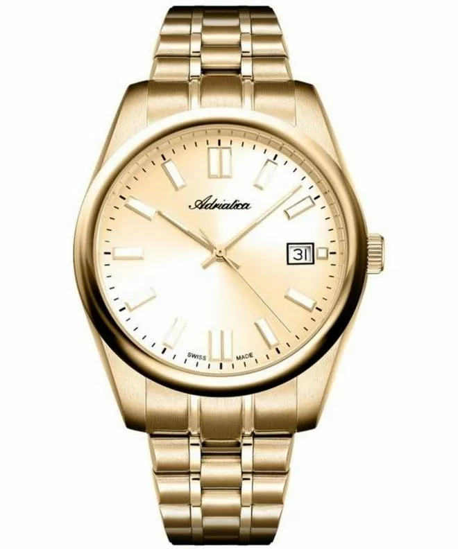 Adriatica Classic gents watch A1298.1111Q