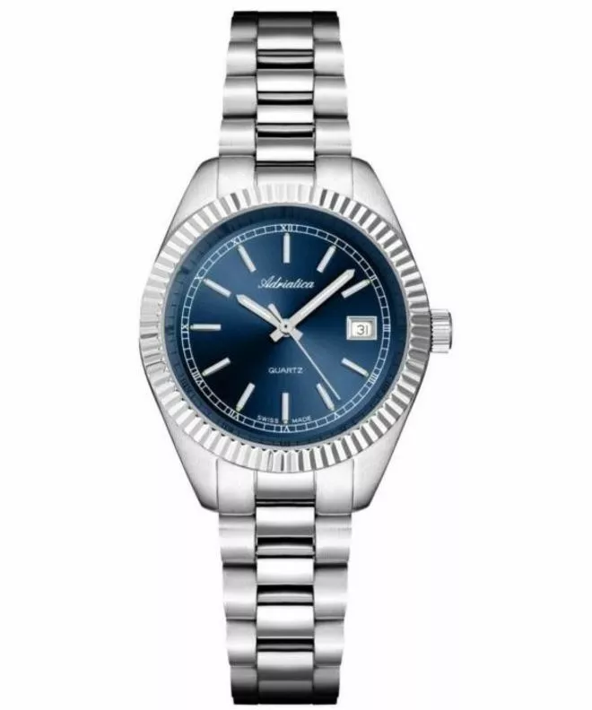Adriatica Sapphire ladies watch A3090.5115Q