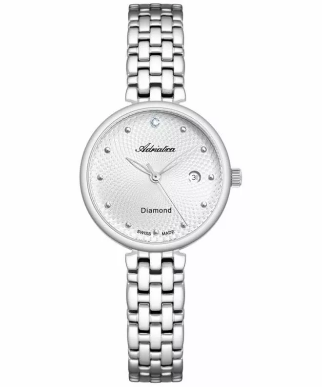 Adriatica Classic Diamond ladies watch A3543.5143DQ