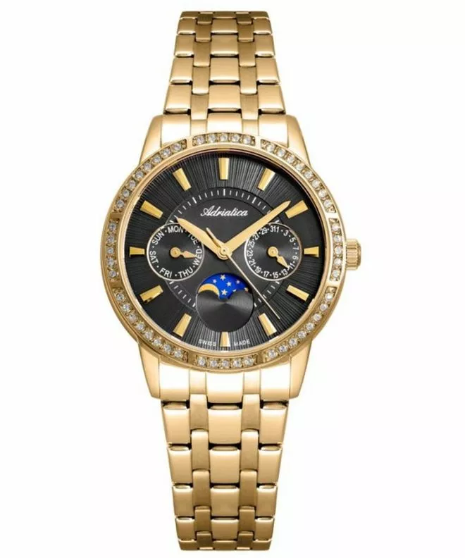 Adriatica Multifunction ladies watch A3601.1116QFZ
