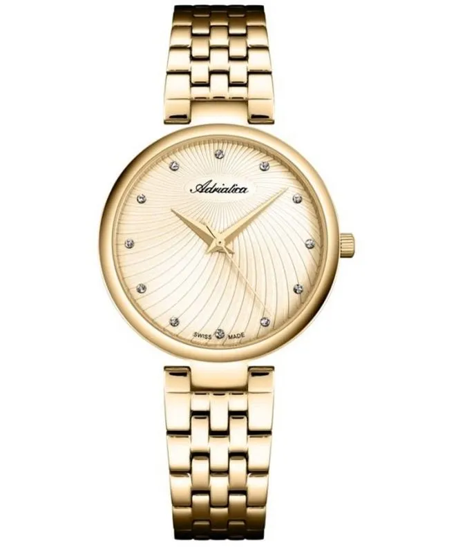 Adriatica Classic ladies watch A3689.1141Q1