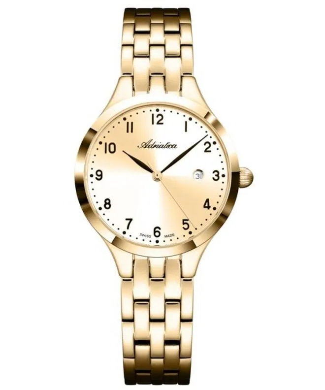 Adriatica Classic ladies watch A3824.1121Q