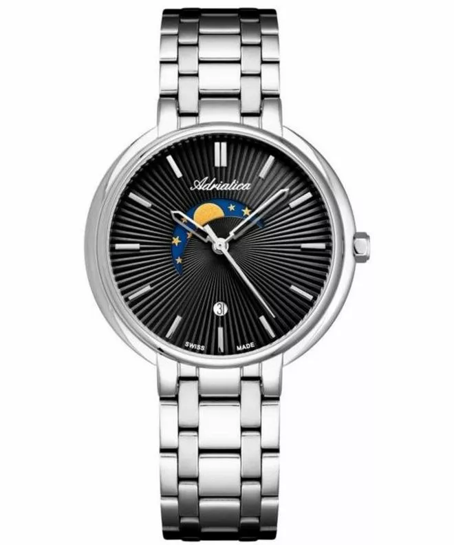 Adriatica Moonphase ladies watch A3835.5114Q