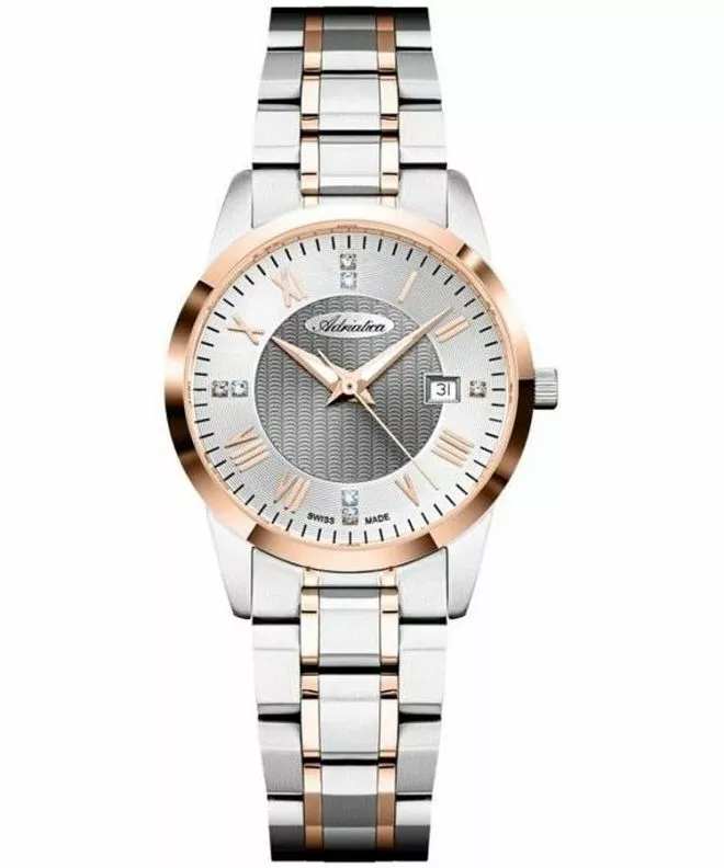 Adriatica Sapphire ladies watch A3837.R166Q