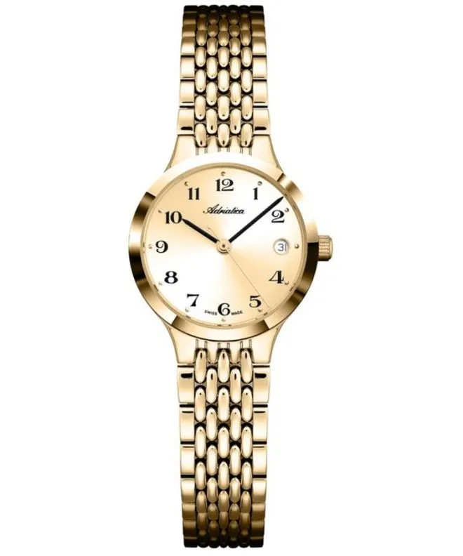 Adriatica Classic ladies watch A3845.1121Q