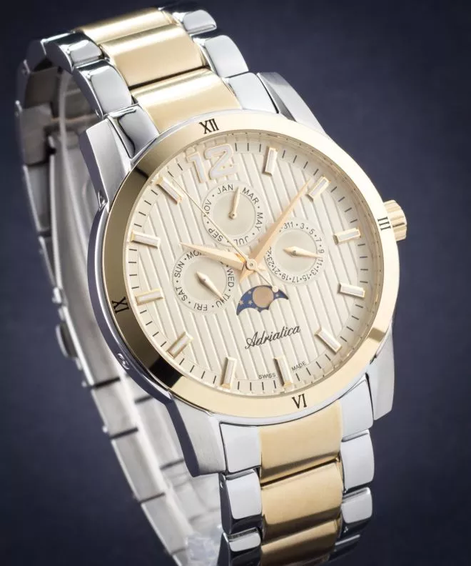 Adriatica Classic Men's Watch A8240.2151QF