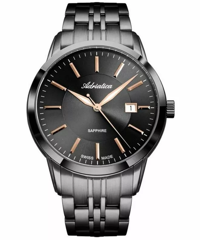 Adriatica Classic gents watch A8306.S1R6Q