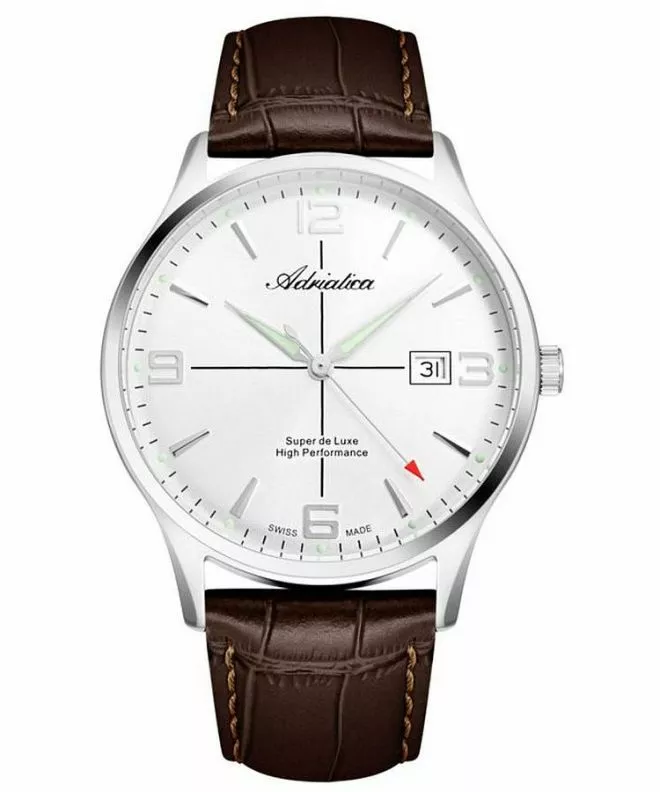 Adriatica Super de Luxe gents watch A8331.5B53Q