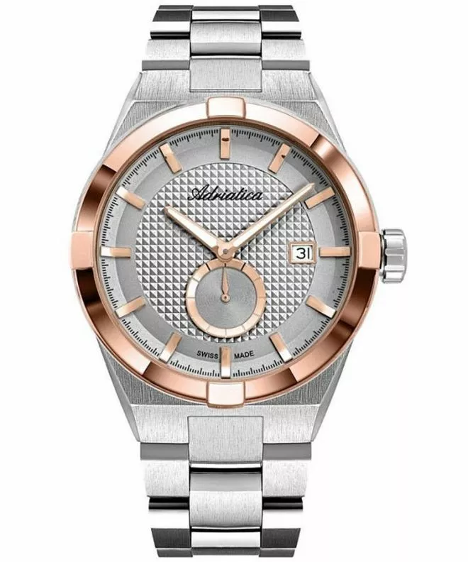Adriatica Classic gents watch A8336.R1R7Q