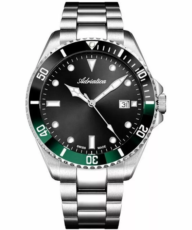 Adriatica Classic gents watch A8347.W194Q