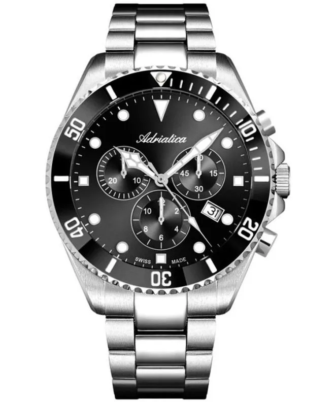 Adriatica Classic gents watch A8347.Y194CH