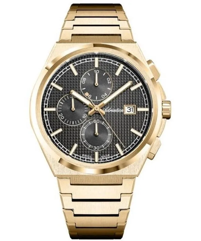 Adriatica Classic Chronograph gents watch A8348.1116CH