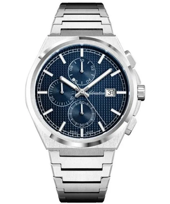 Adriatica Classic Chronograph gents watch A8348.5115CH