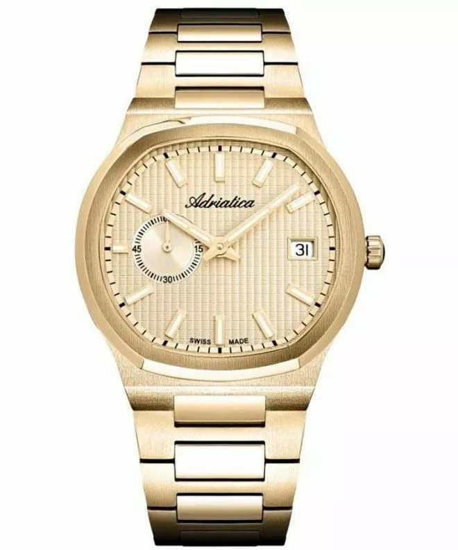 Adriatica Sapphire Automatic gents watch A8349.1111A