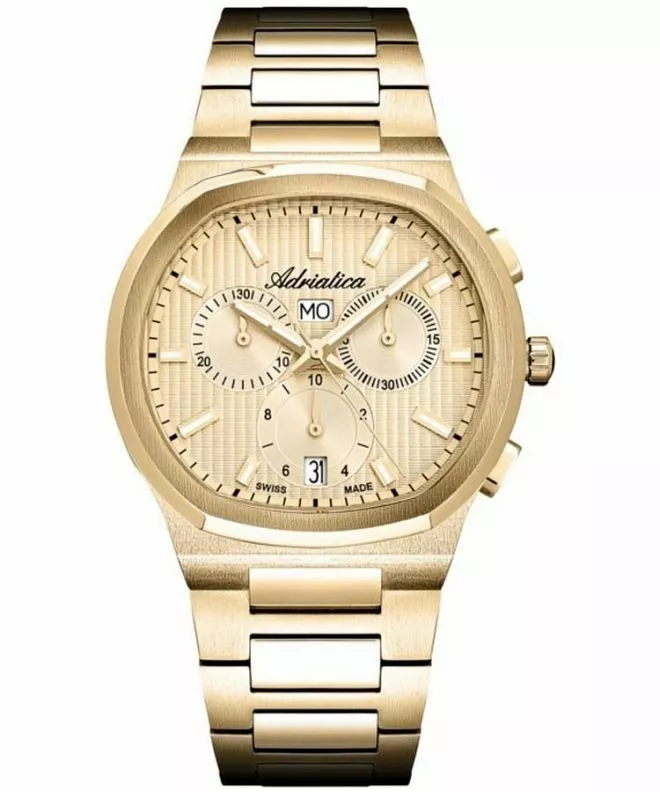 Adriatica Classic Chronograph gents watch A8349.1111CH