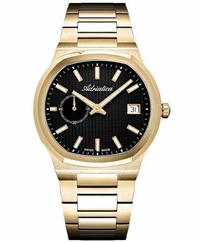 Adriatica Sapphire Automatic gents watch A8349.1114A