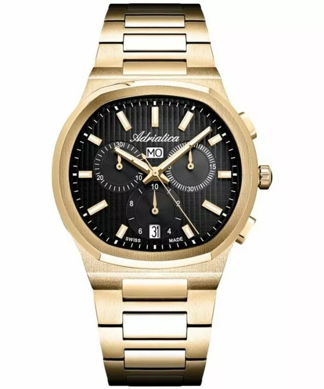Adriatica Classic Chronograph gents watch A8349.1114CH