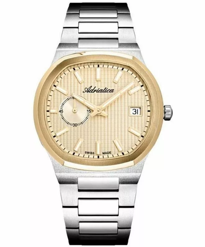 Adriatica Sapphire Automatic gents watch A8349.2111A