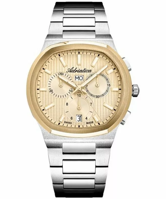 Adriatica Classic Chronograph gents watch A8349.2111CH