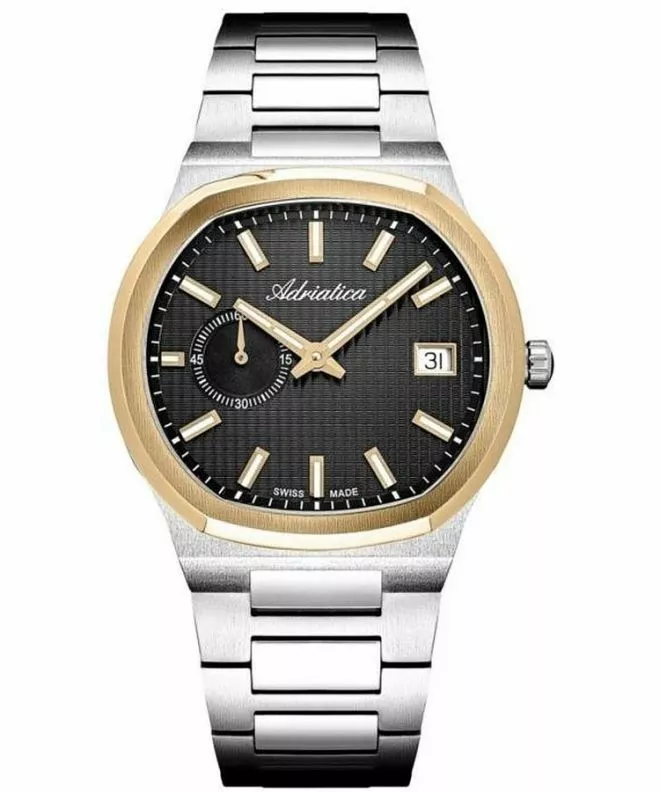 Adriatica Sapphire Automatic gents watch A8349.2116A