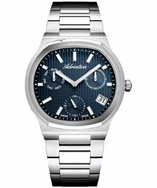 Adriatica Multifunction gents watch A8349.5115QF
