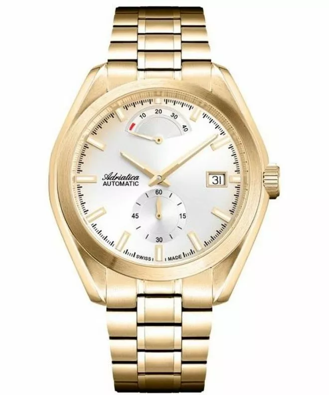 Adriatica Sapphire Automatic gents watch A8350.1113A