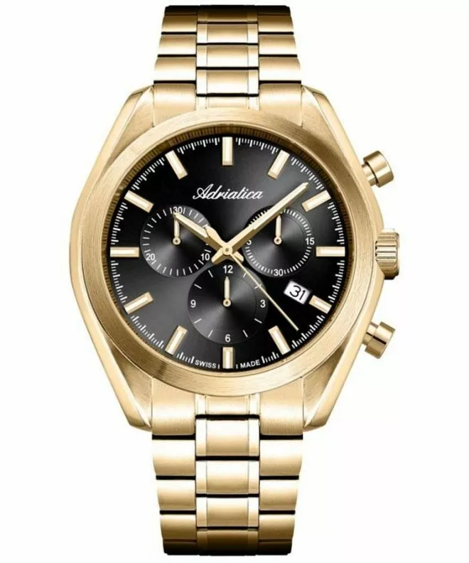 Adriatica Classic Chronograph gents watch A8350.1114CH