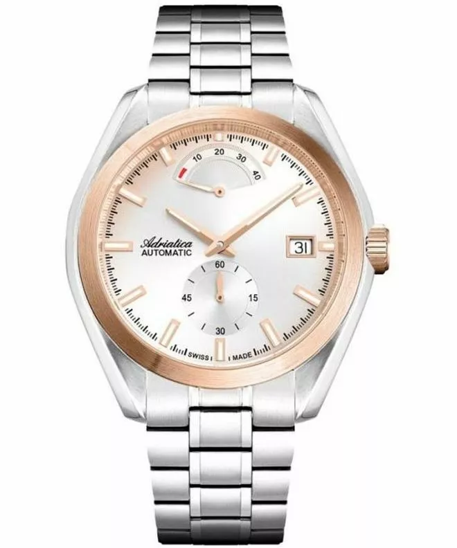 Adriatica Sapphire Automatic gents watch A8350.R113A