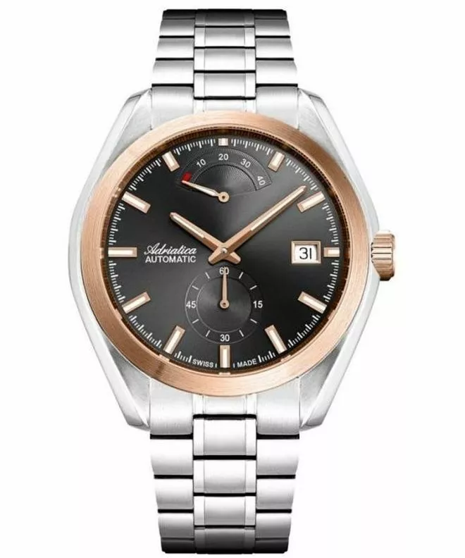 Adriatica Sapphire Automatic gents watch A8350.R116A
