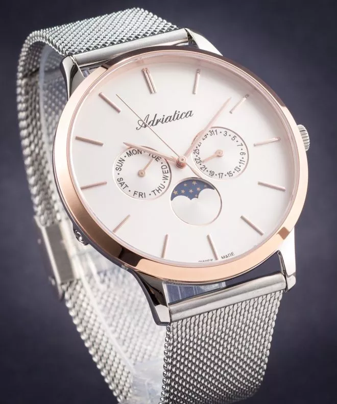 Adriatica Classic Men's Watch A1274.R113QF