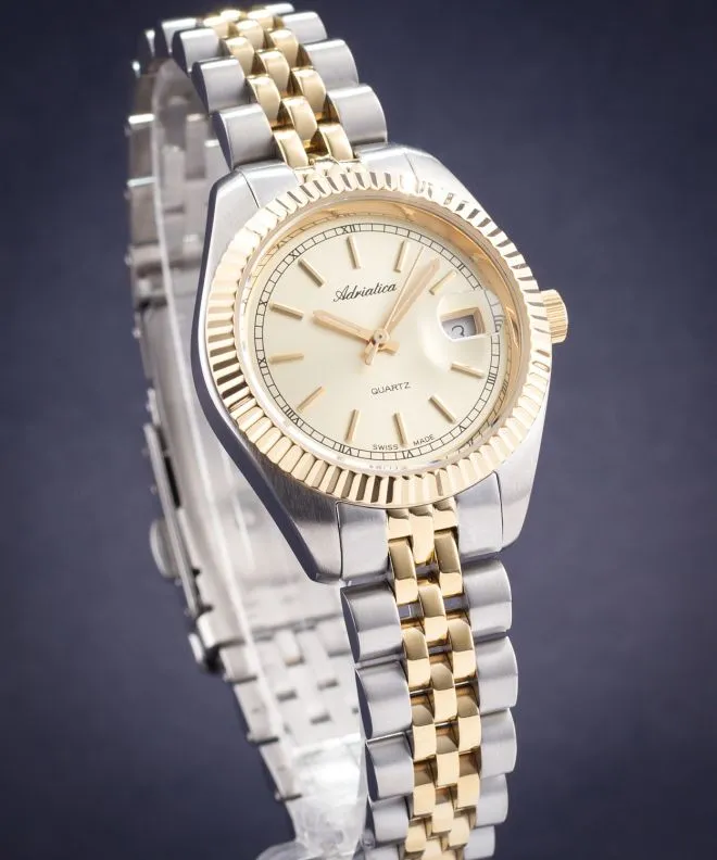 Adriatica Quartz Women's Watch A3090.2111Q