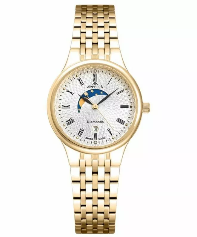 Appella Classic ladies watch L32002.1133DMQ