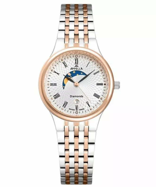 Appella Classic gents watch L32002.R133DMQ