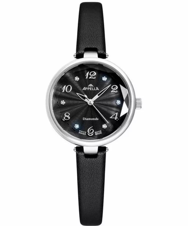 Appella Classic Diamond ladies watch L50004.5274DQ