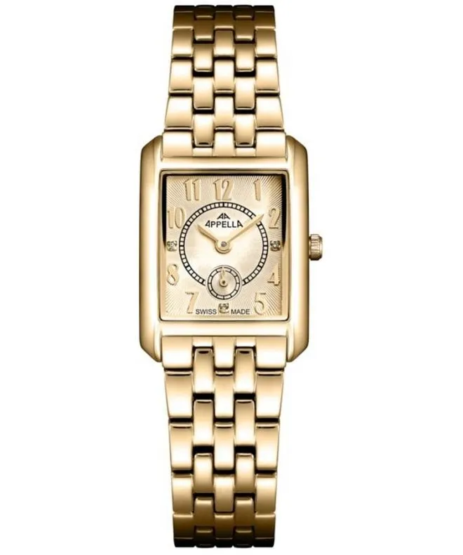 Appella Classic ladies watch L50029.1121DQ