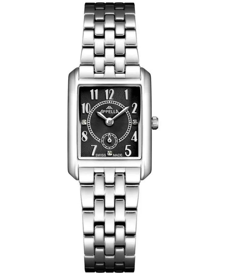 Appella Classic Diamond ladies watch L50029.5126DQ
