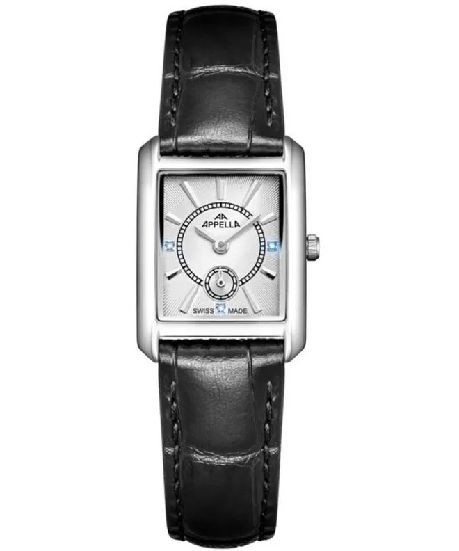 Appella Classic Diamond ladies watch L50029.5213DQ