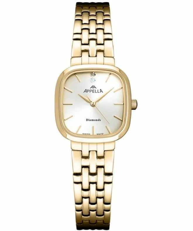 Appella Sapphire Diamond ladies watch L50030.1113DQ