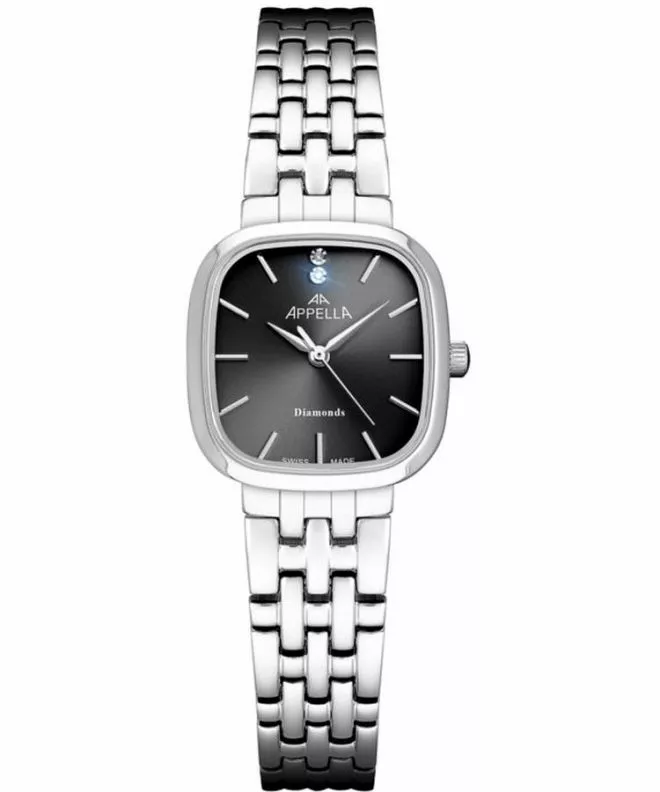 Appella Sapphire Diamond ladies watch L50030.5114DQ