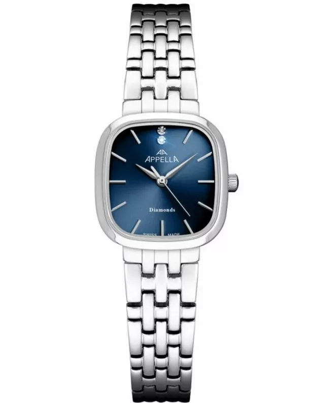 Appella Sapphire Diamond ladies watch L50030.5115DQ